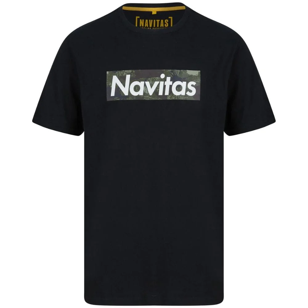 Navitas Identity Box T-Shirt M