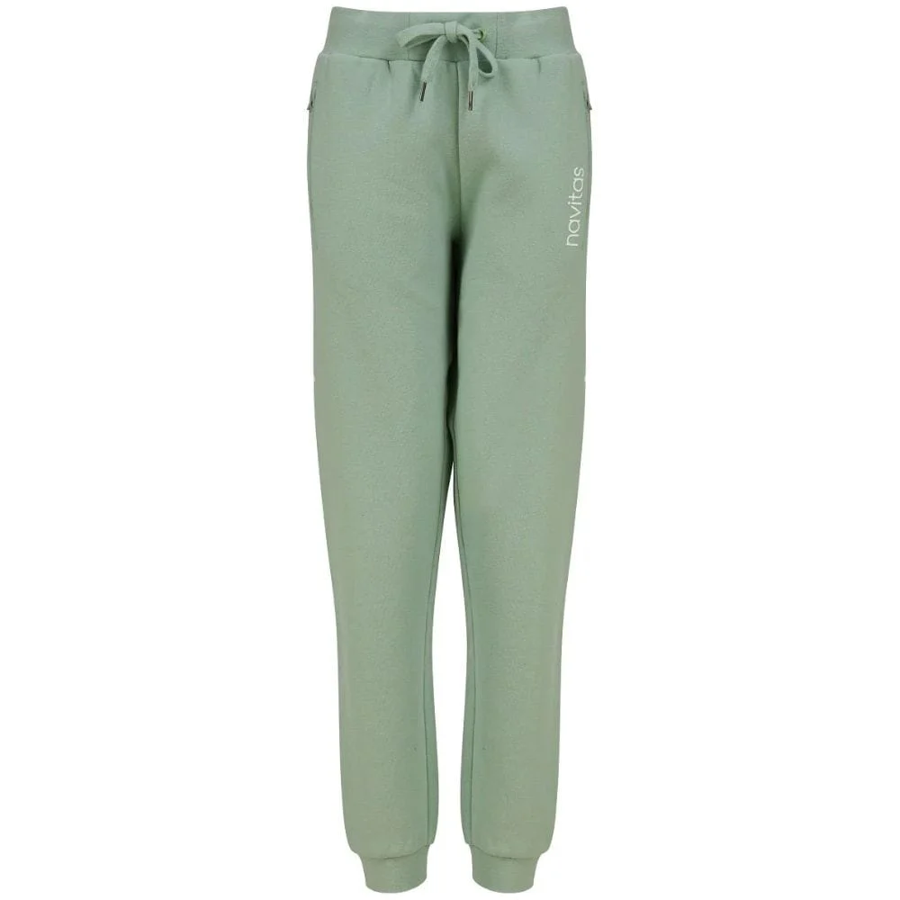 Navitas Womens Jogger Light Green L