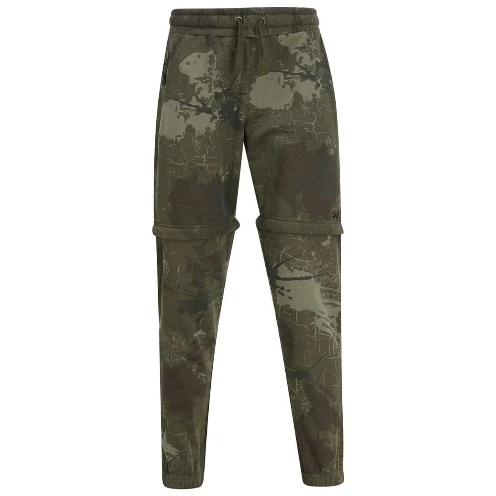 Navitas Zip Off Jogger Camo L