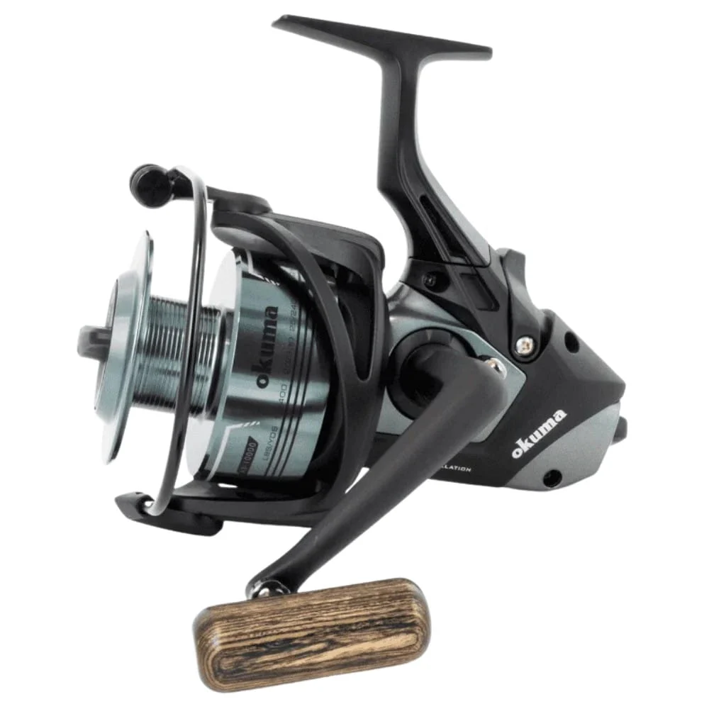 Okuma Aventa Baitfeeder AB-8000 Freilaufrolle