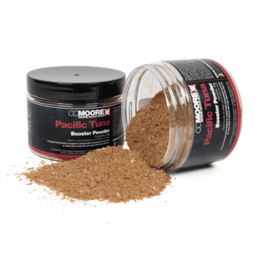 CC Moore Pacific Tuna Bait Booster Powder 50 g