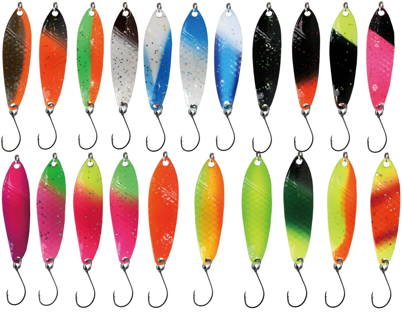 Paladin Trout Spoons Style Big Trout 4,3g - Forellenblinker