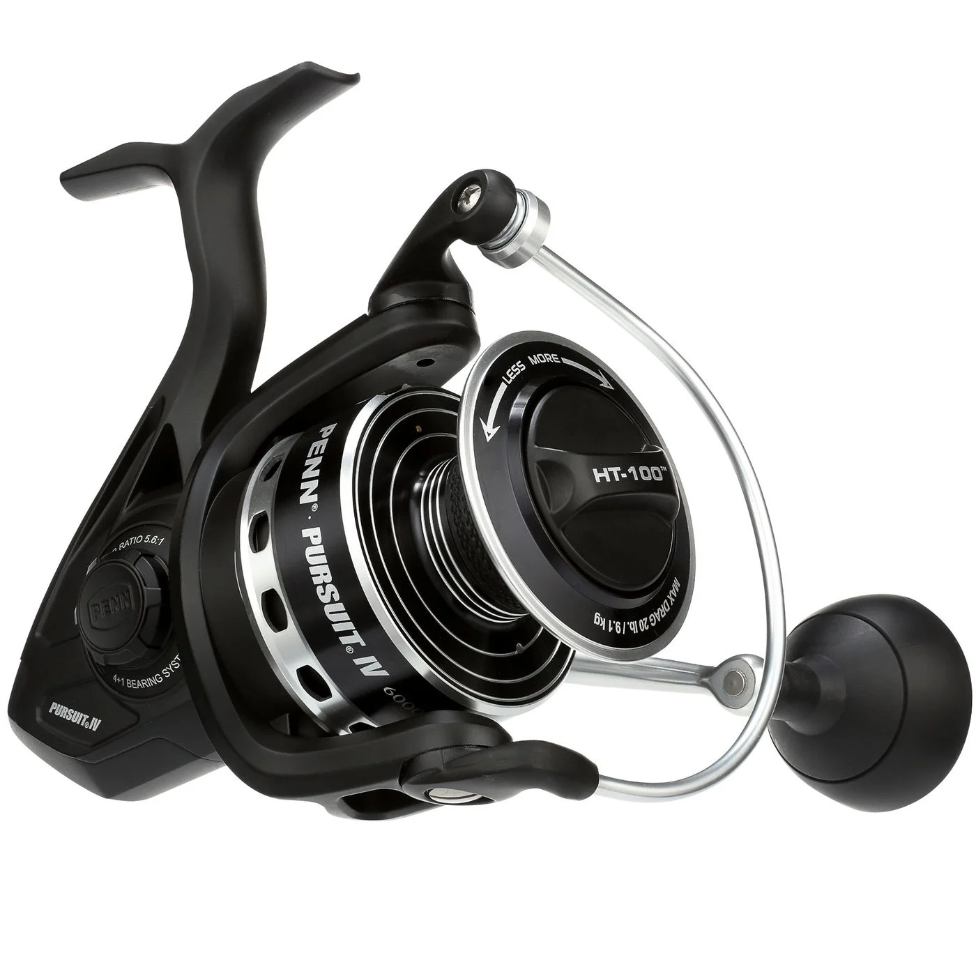 Penn Pursuit IV 6000 Reel - Meeresrolle