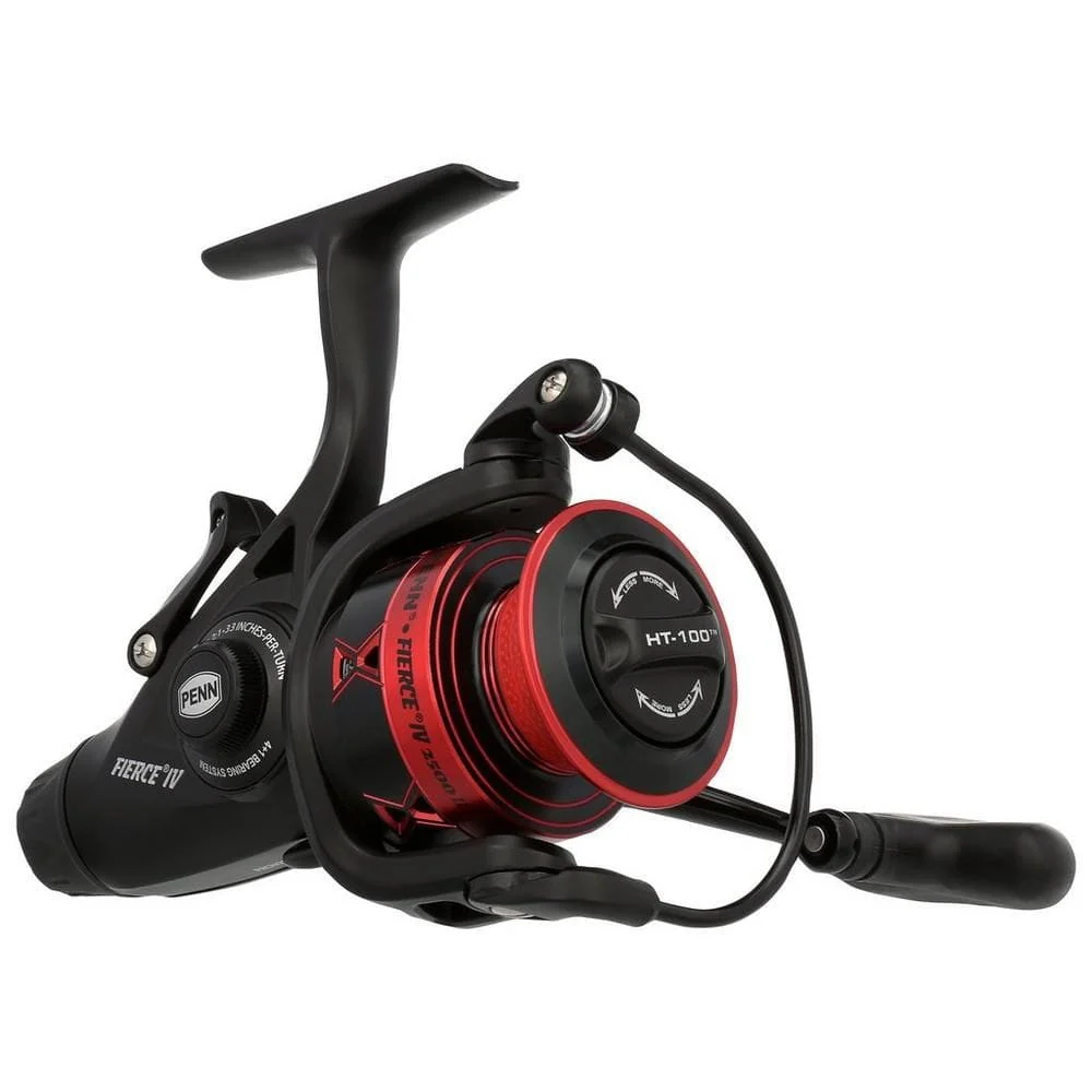 Penn Fierce IV Live Liner Spin 4000