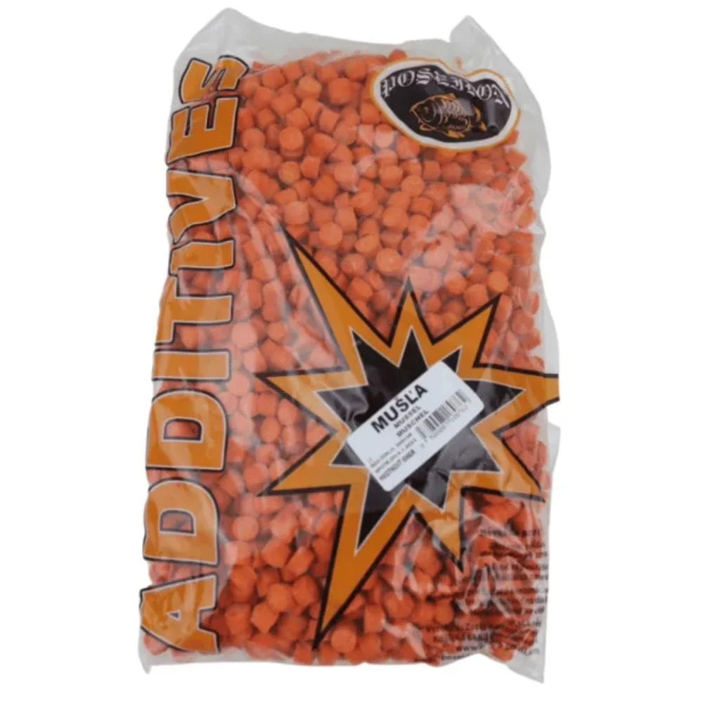 Poseidon Carp Pellets Muschel 10 mm 800g