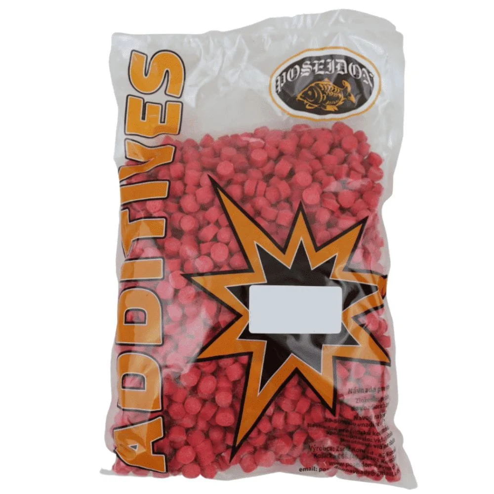 Poseidon Carp Pellets Robin Red 10 mm 800g