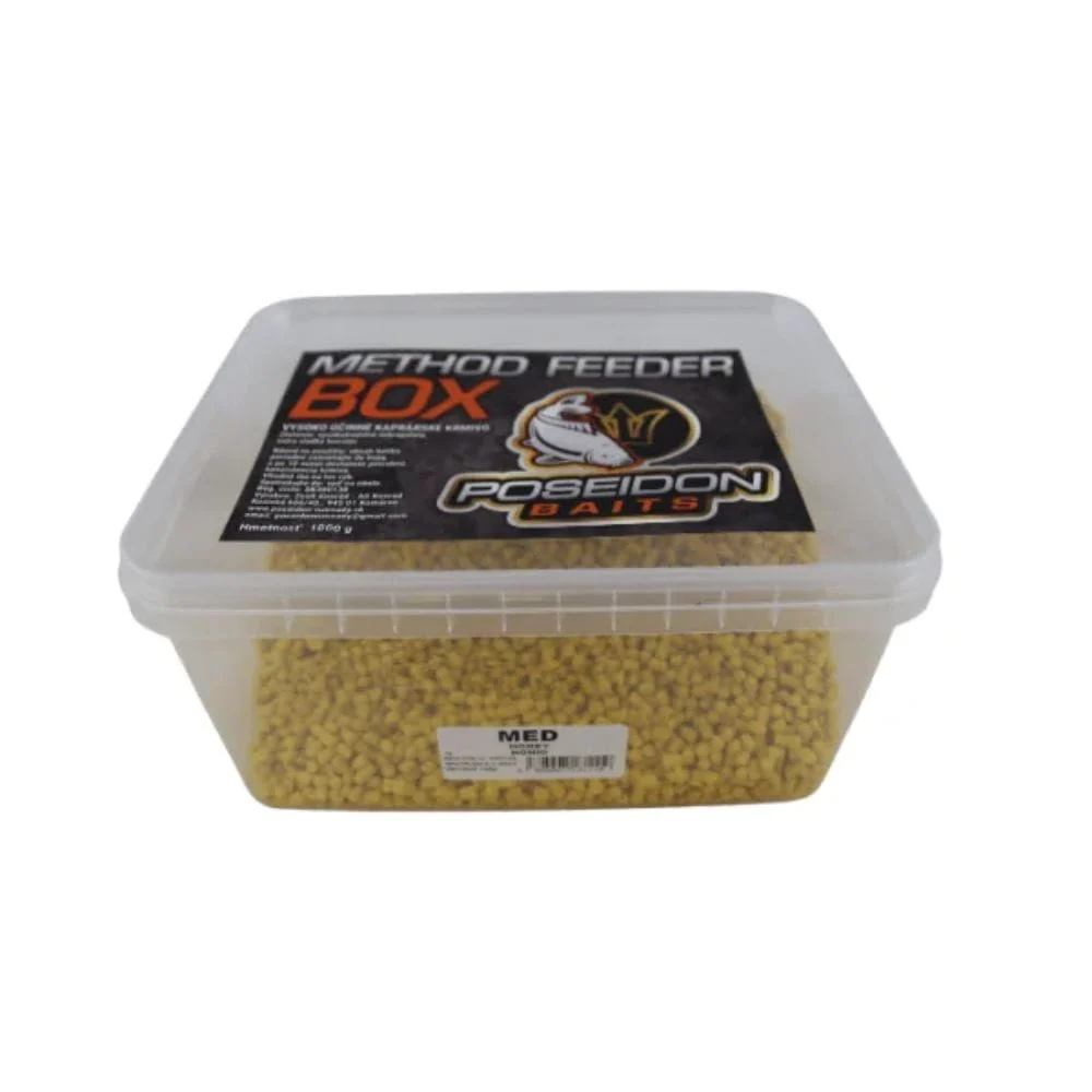 Poseidon Feederbox Honig 1000g
