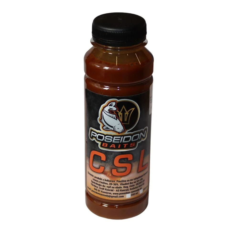 Poseidon Flüssig Verstärker CSL Lebkuchen 250 ml