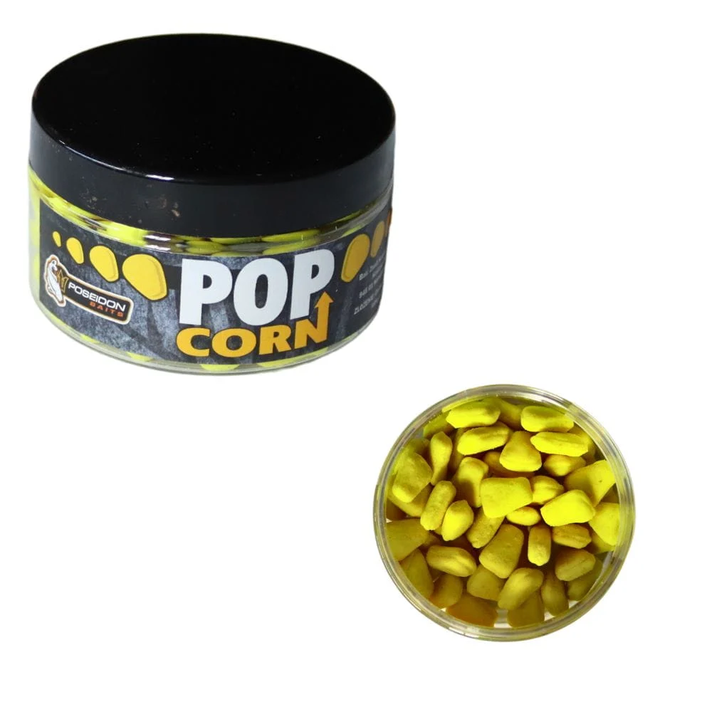 Poseidon Pop-Corn Maxi Fluo Mais Ananas 12 mm