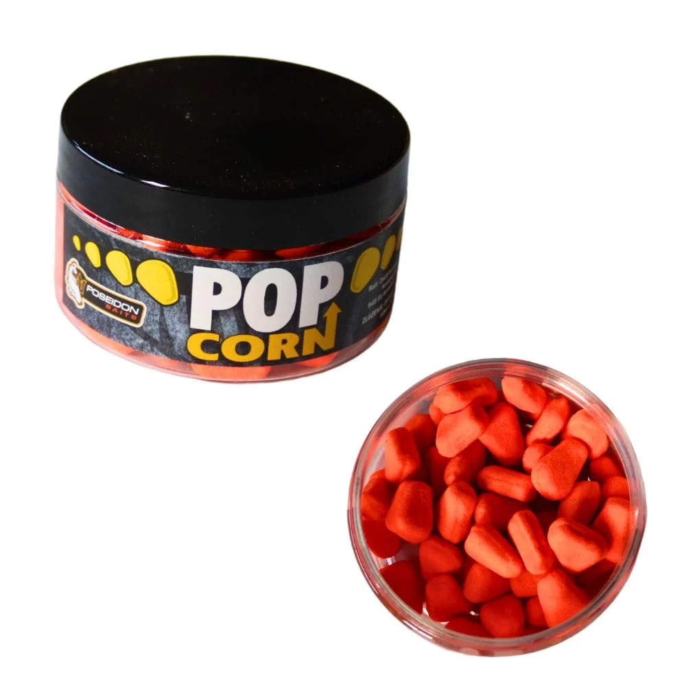 Poseidon Pop-Corn Maxi Fluo Mais Scopex 12 mm