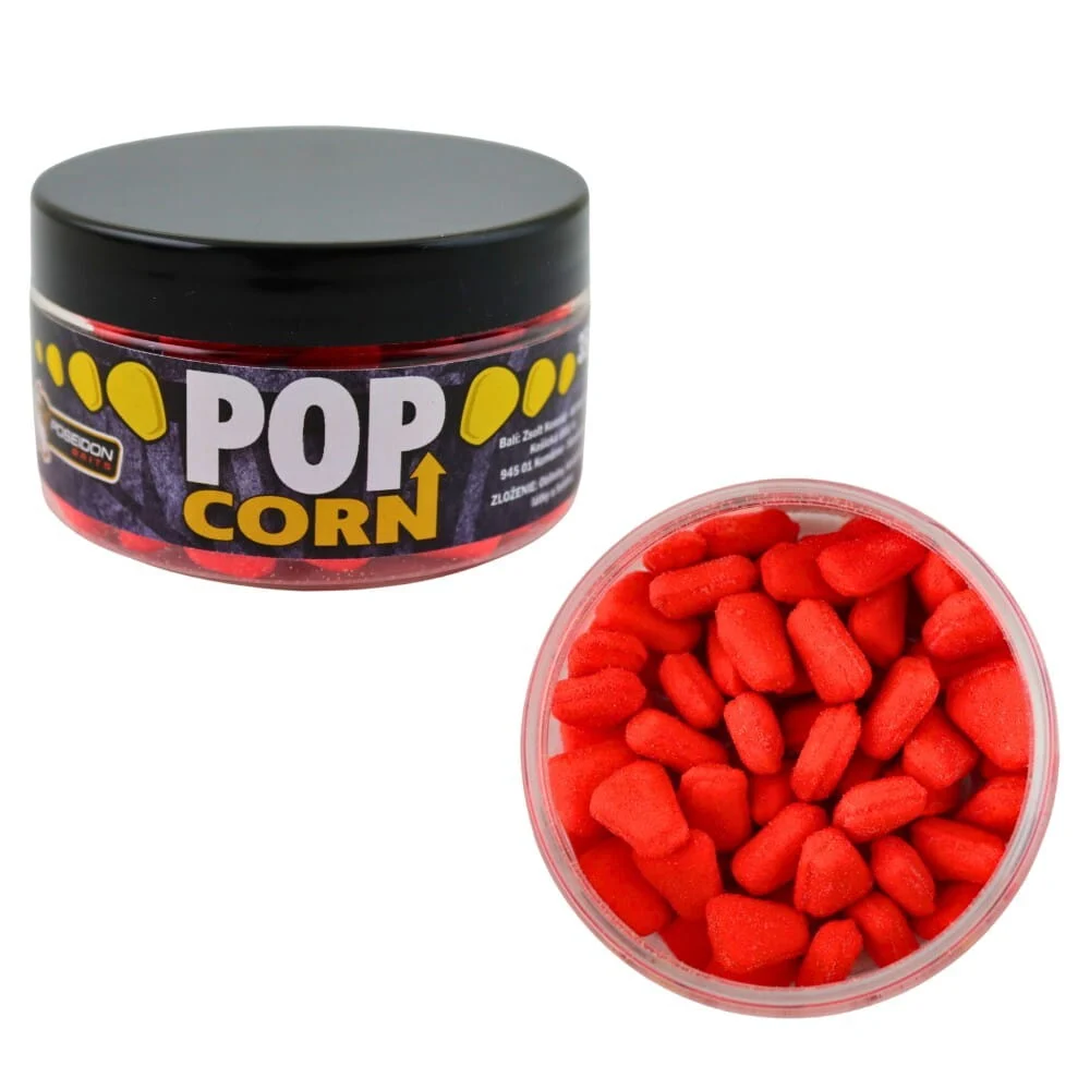 Poseidon Pop-Corn Maxi Fluo Mais Monster Crab 12 mm
