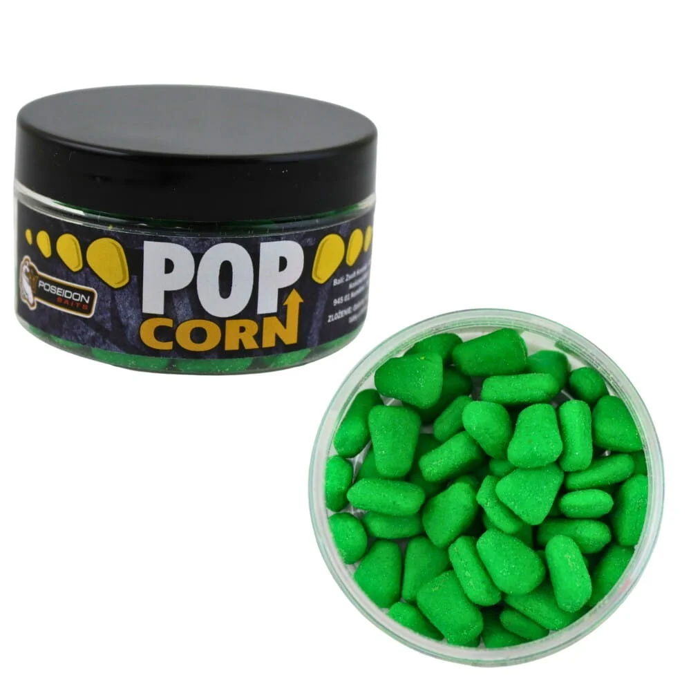 Poseidon Pop-Corn Maxi Fluo Mais Muschel 12 mm