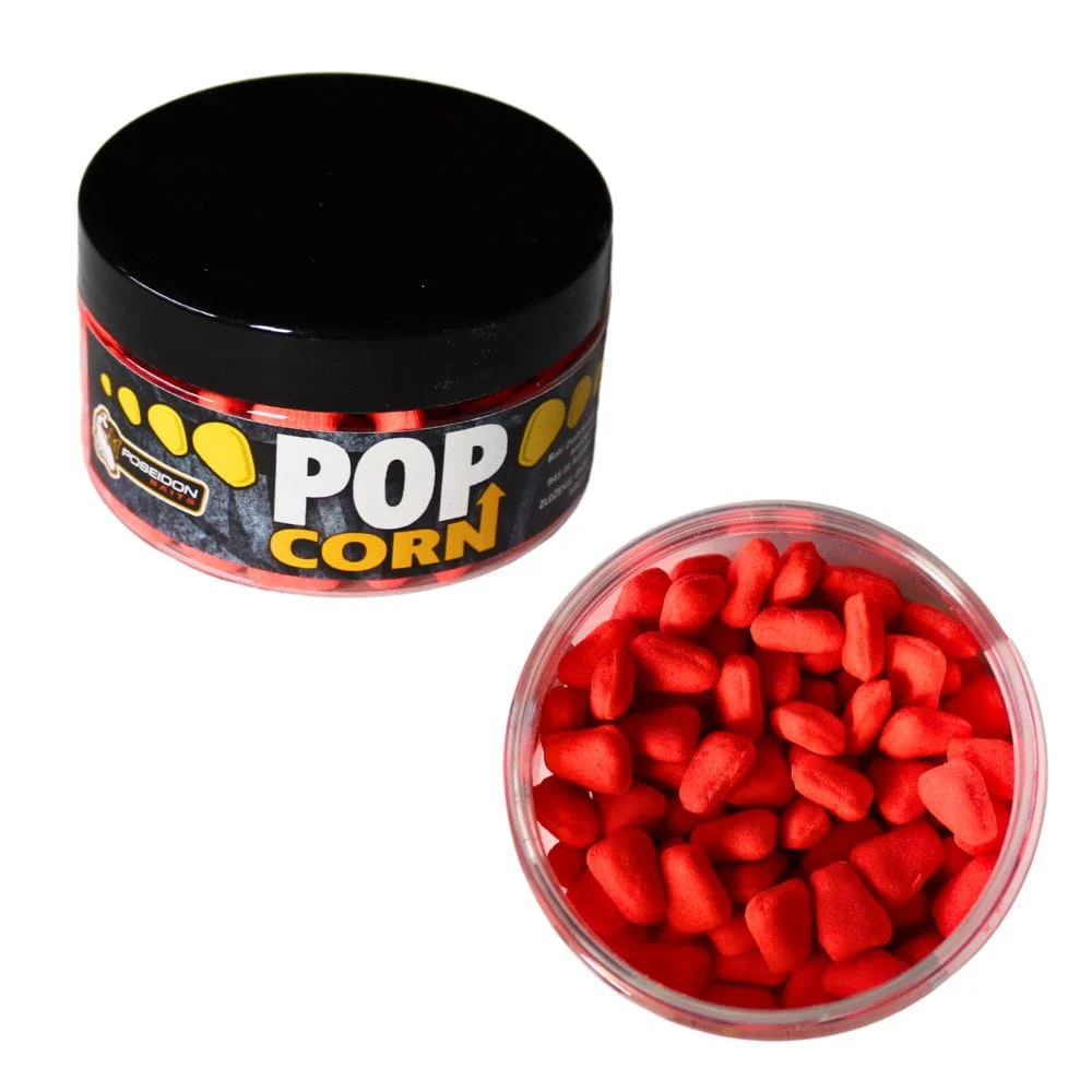 Poseidon Pop Corn Wafters Midi Soluble Mango Butyric 8 mm