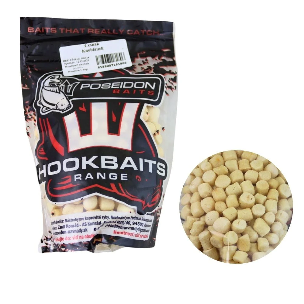 Poseidon Pop Up Klassisch Knoblauch 10 mm