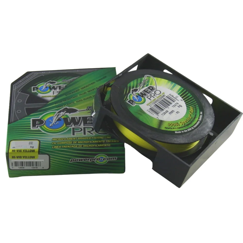 Power Pro 0,13mm 8kg 275m Yellow