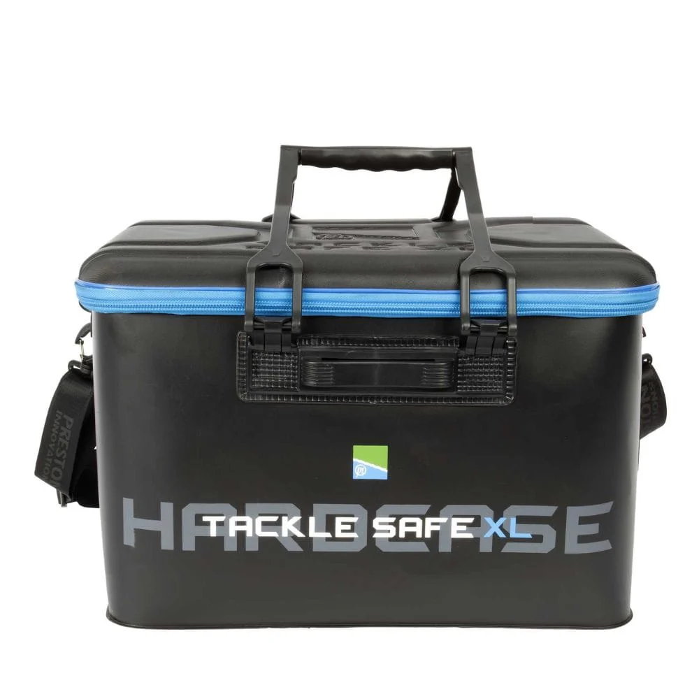 Preston Hardcase Tackle Safe XL