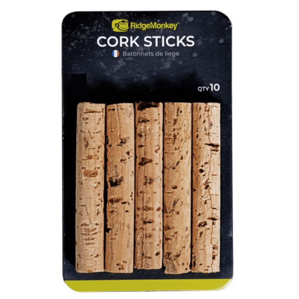 Ridge Monkey Combi Bait Drill Spare Sticks 8 mm