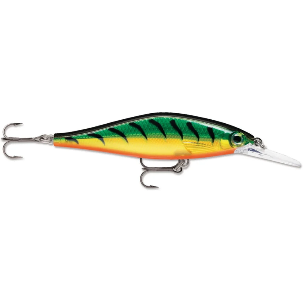 Rapala Shadow Rap Shad Deep 9 cm 12gFire Tiger