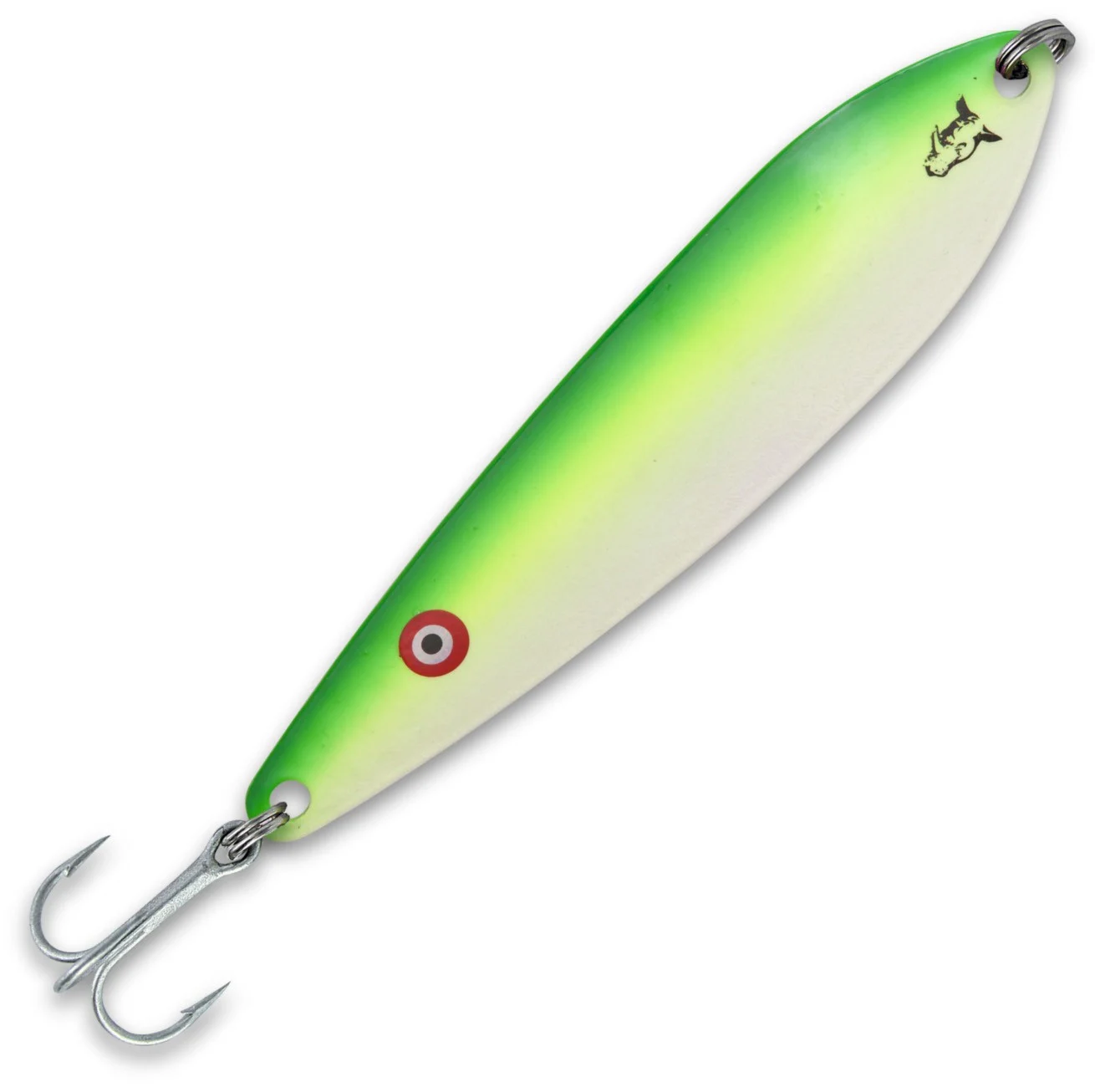 Rhino Salmon Doctor Schleppblinker beluga 22g - 11.0cm - Gr. 2/0