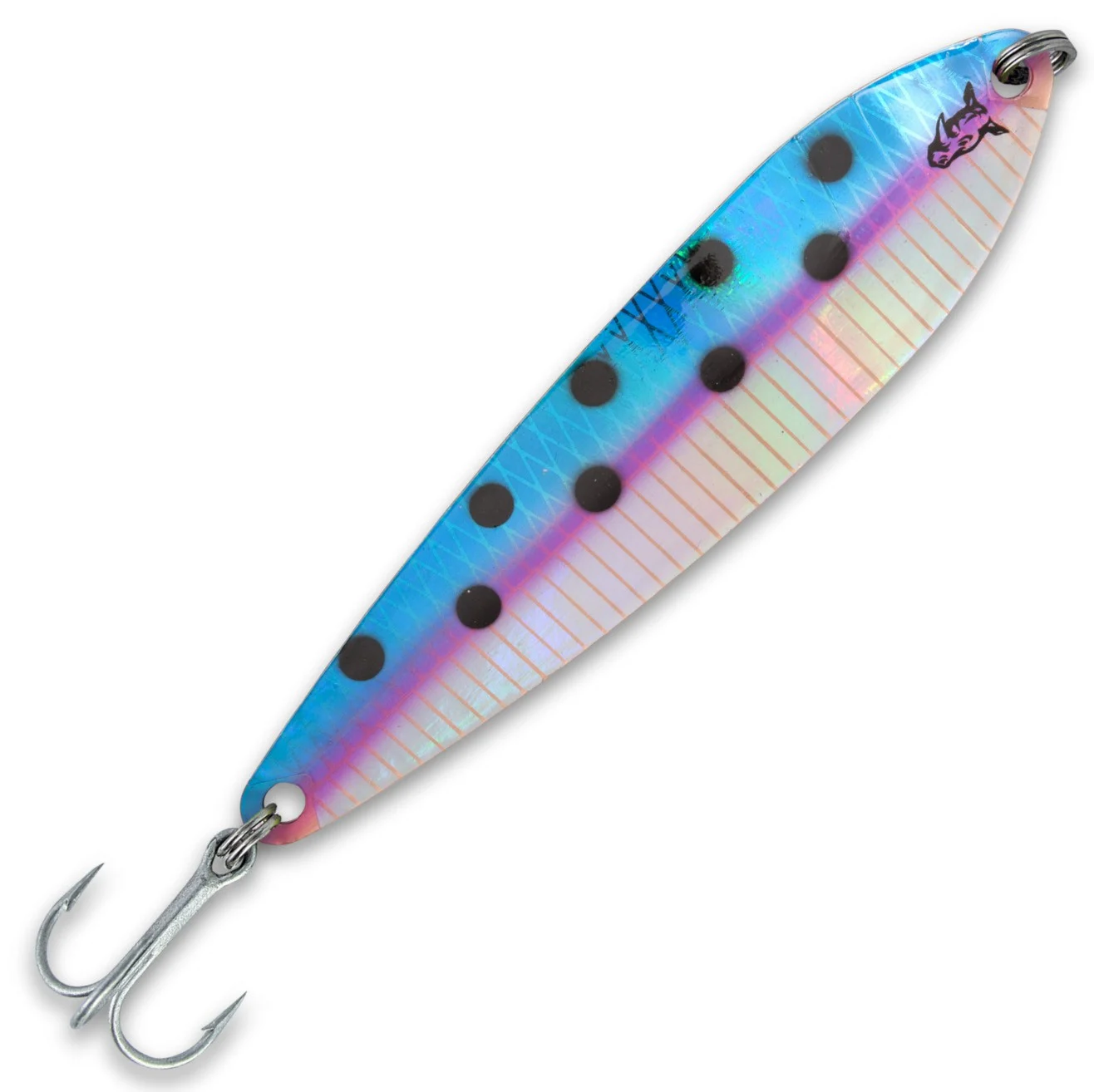 Rhino Salmon Doctor Schleppblinker king salmon 41g - 15.6cm - Gr. 4/0