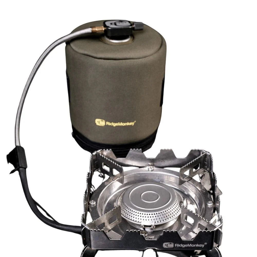 Ridge Monkey Quad Stove Pro