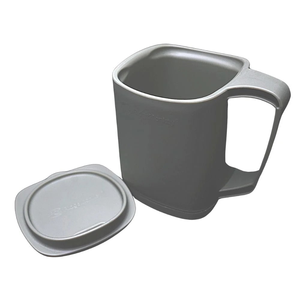 Ridge Monkey ThermoMug Gunmetal Grau