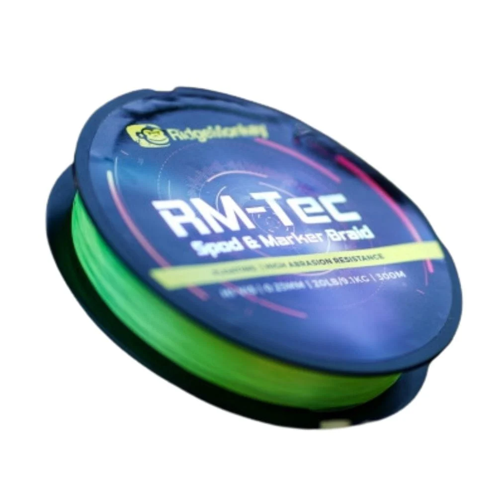 Ridge Monkey Transmit Spod & Marker Braid 9,1 kg 0,23 mm 300m
