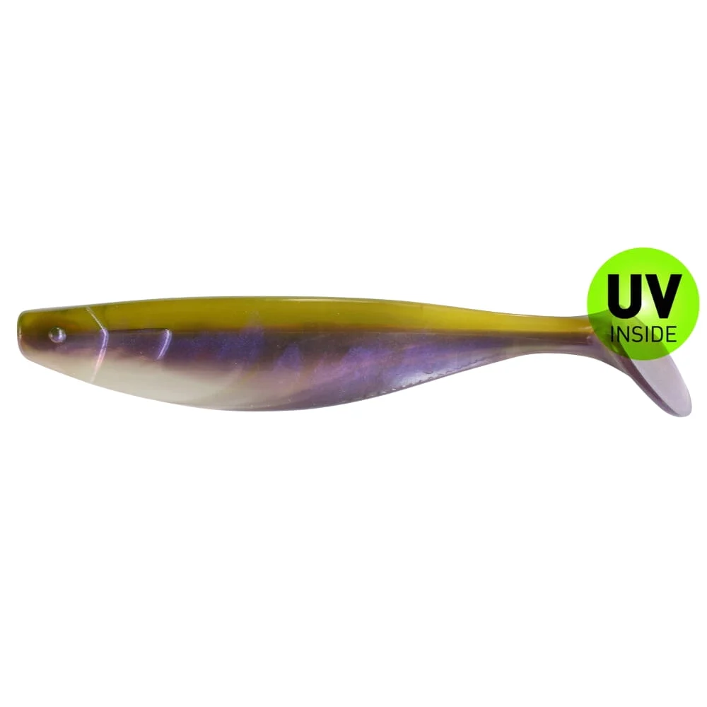 Relax Xtra-Soft 16 cm (6") Perl-Violett-Watermelon 2 Stück