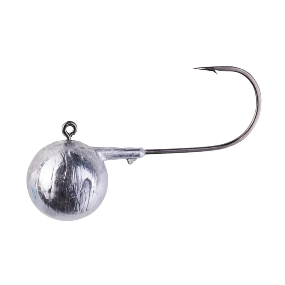 SX Spezial Jig Rundkopf Größe 5/0 55g 2 Stück