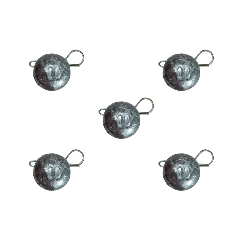 SX Cheburashka Bottom Weight 10g 5 Stück