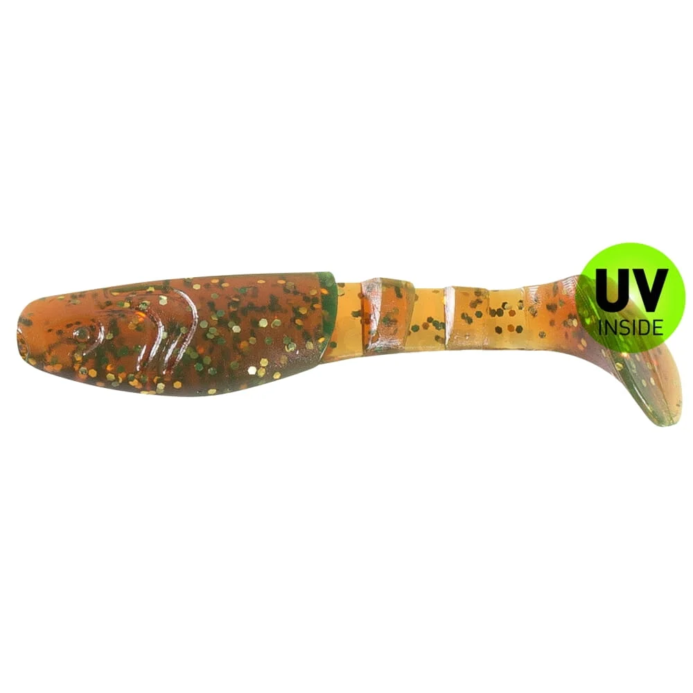 Relax Kopyto-Classic 8 cm (3") Motoroil Gold3 Stück