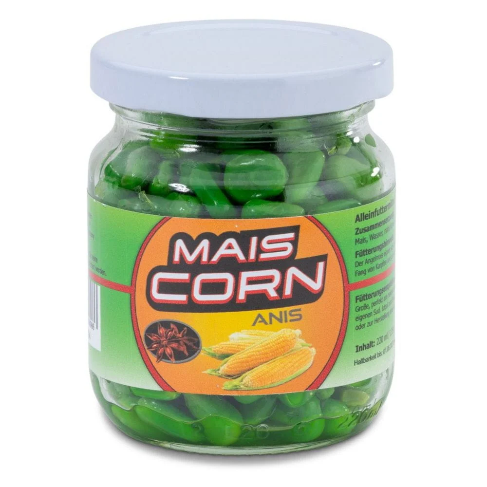 Sänger Angelmais Anis-Grün 135g