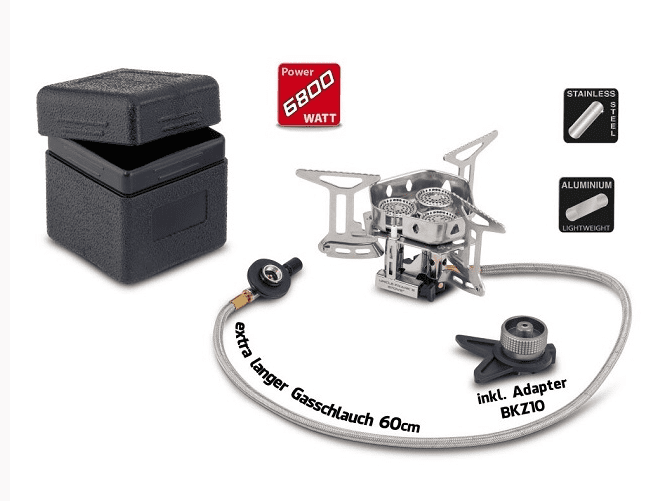 Anaconda Uncle Frank's Stove² 6800W