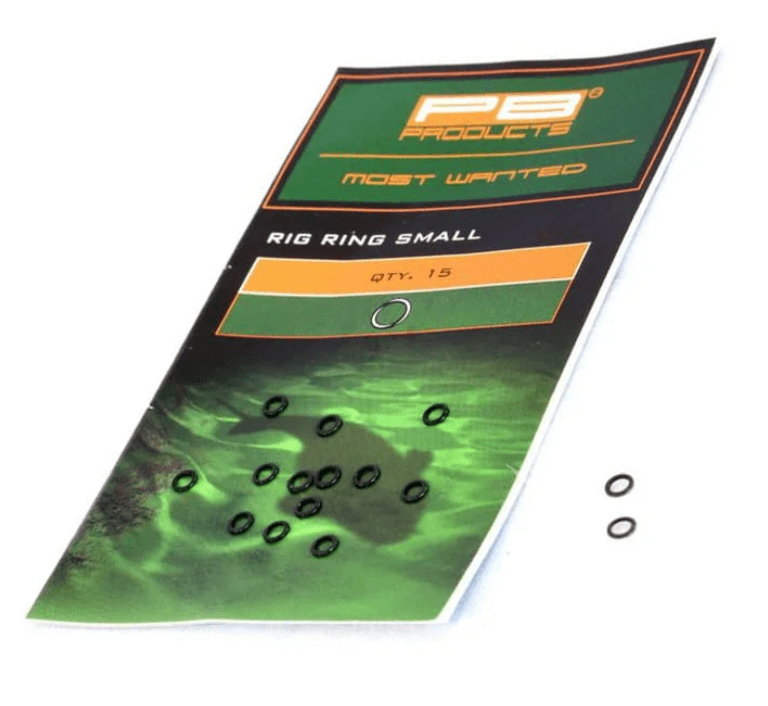 PB Products Rig Rings 3,7mm Medium 15 Stück