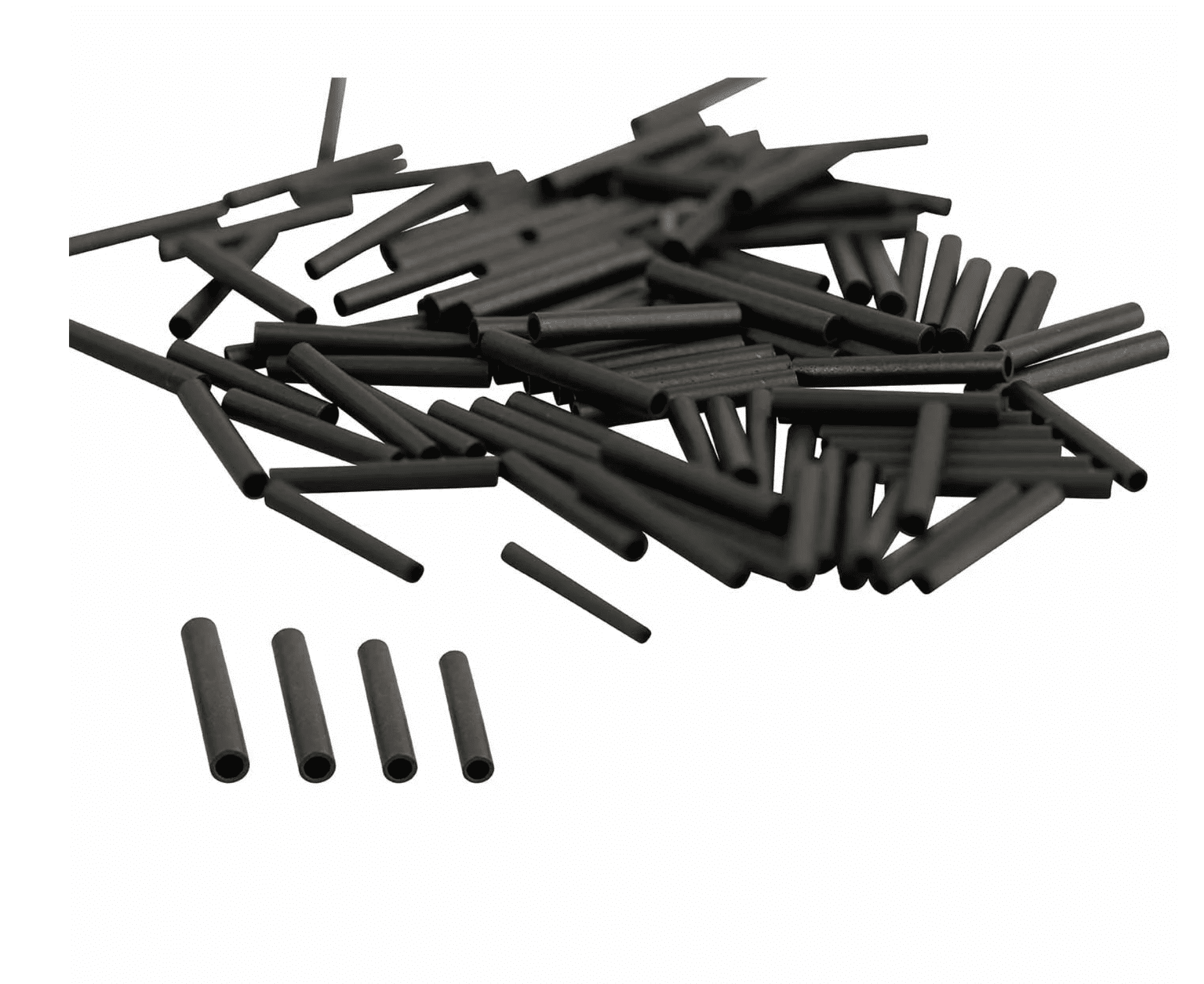 Savage Gear Wire Crimps BLN M Ø1.0mm 100 Stück