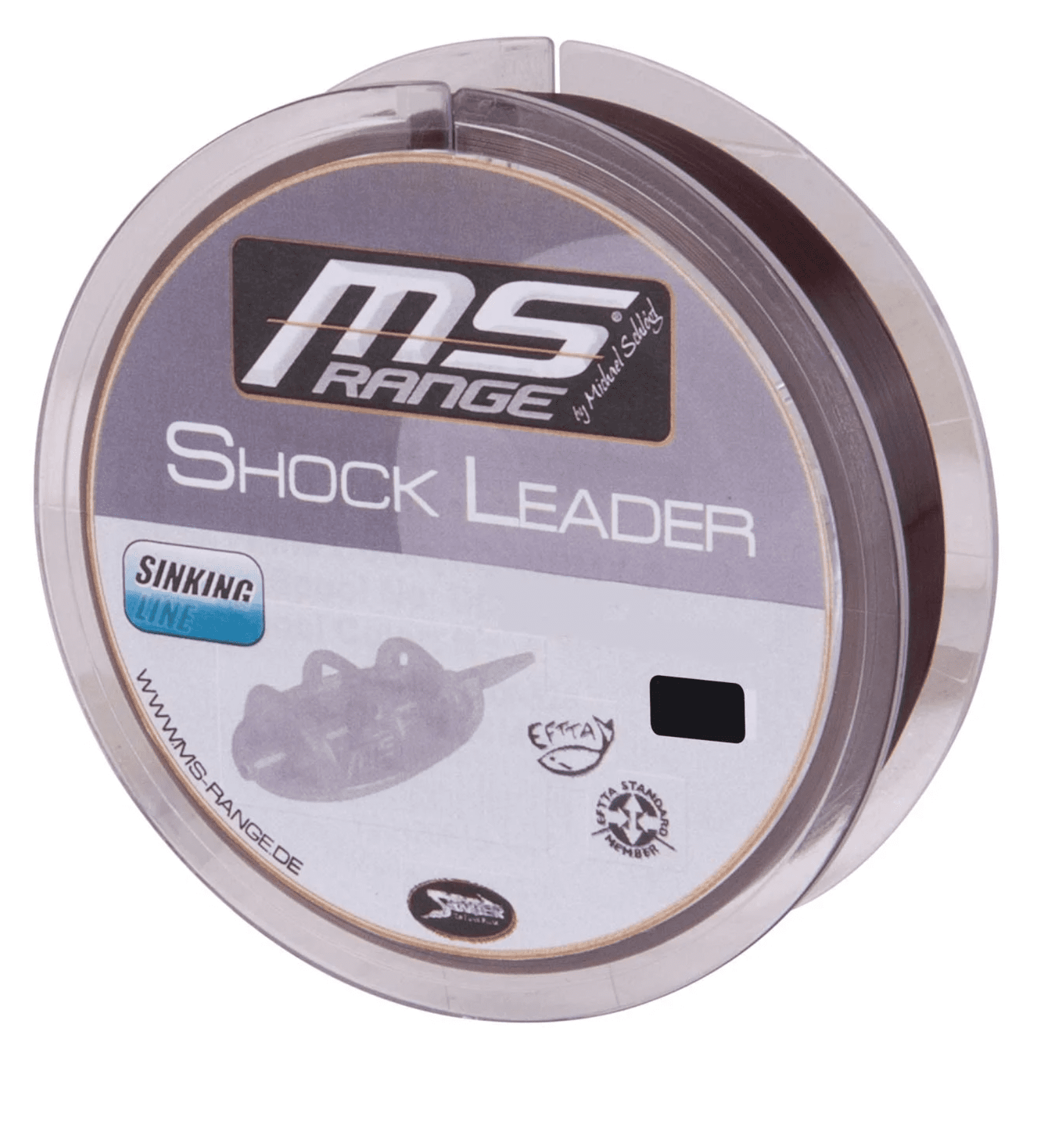 MS Range Shockleader 0,30mm 6,8kg 200 Meter