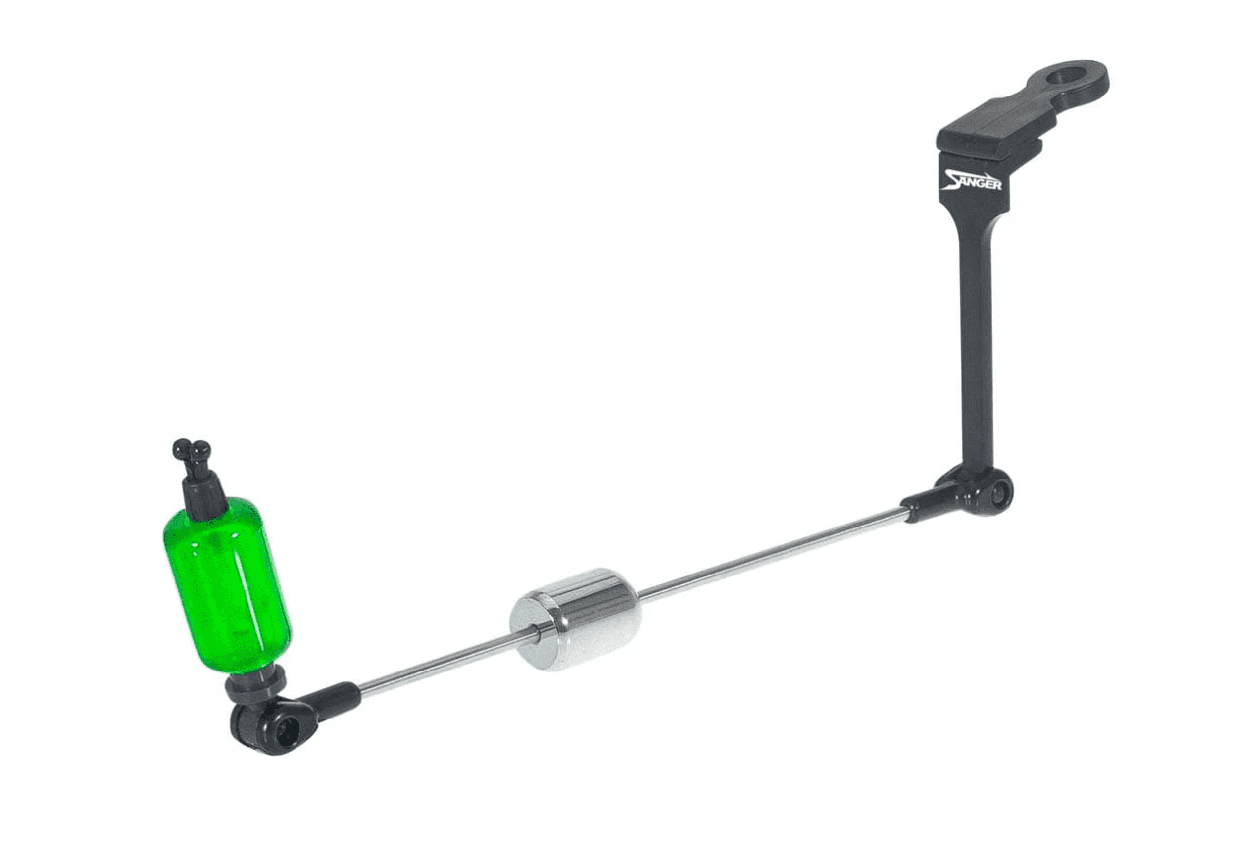 Sänger Pendelbissanzeiger Grün