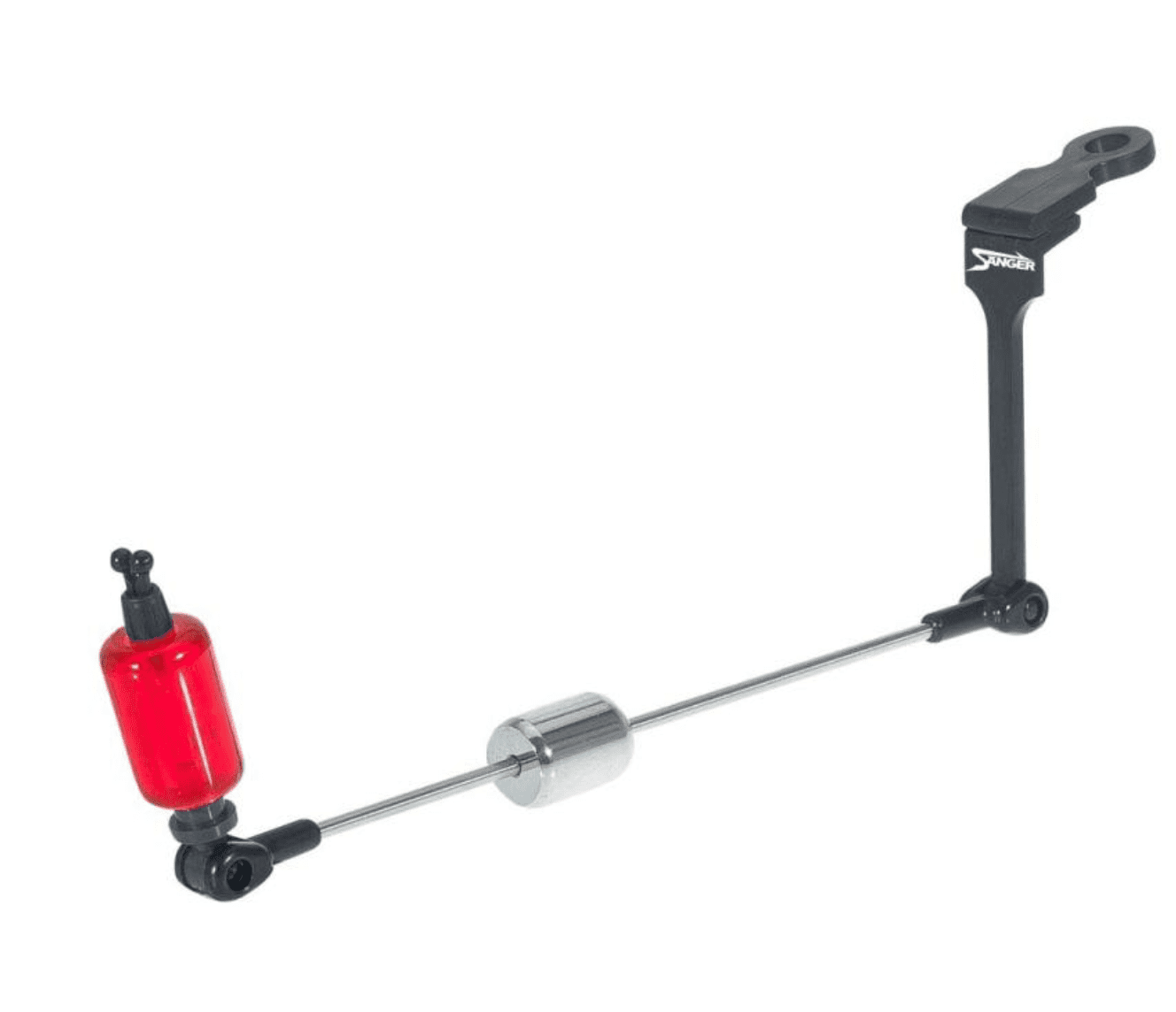 Sänger Pendelbissanzeiger Rot