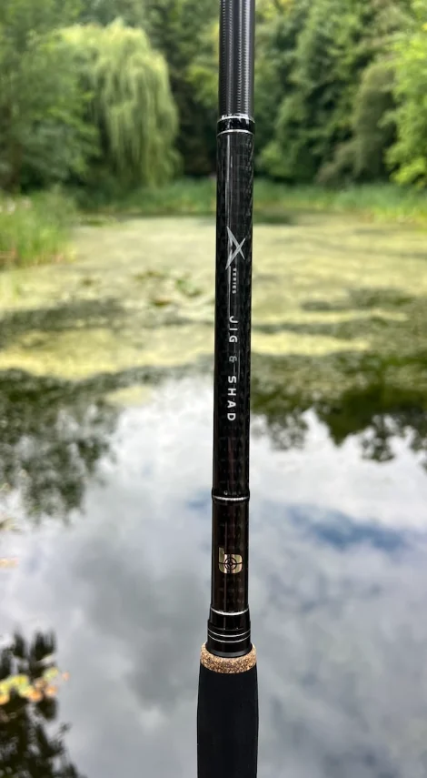 X-Series Jig&Shad 270 18-64g