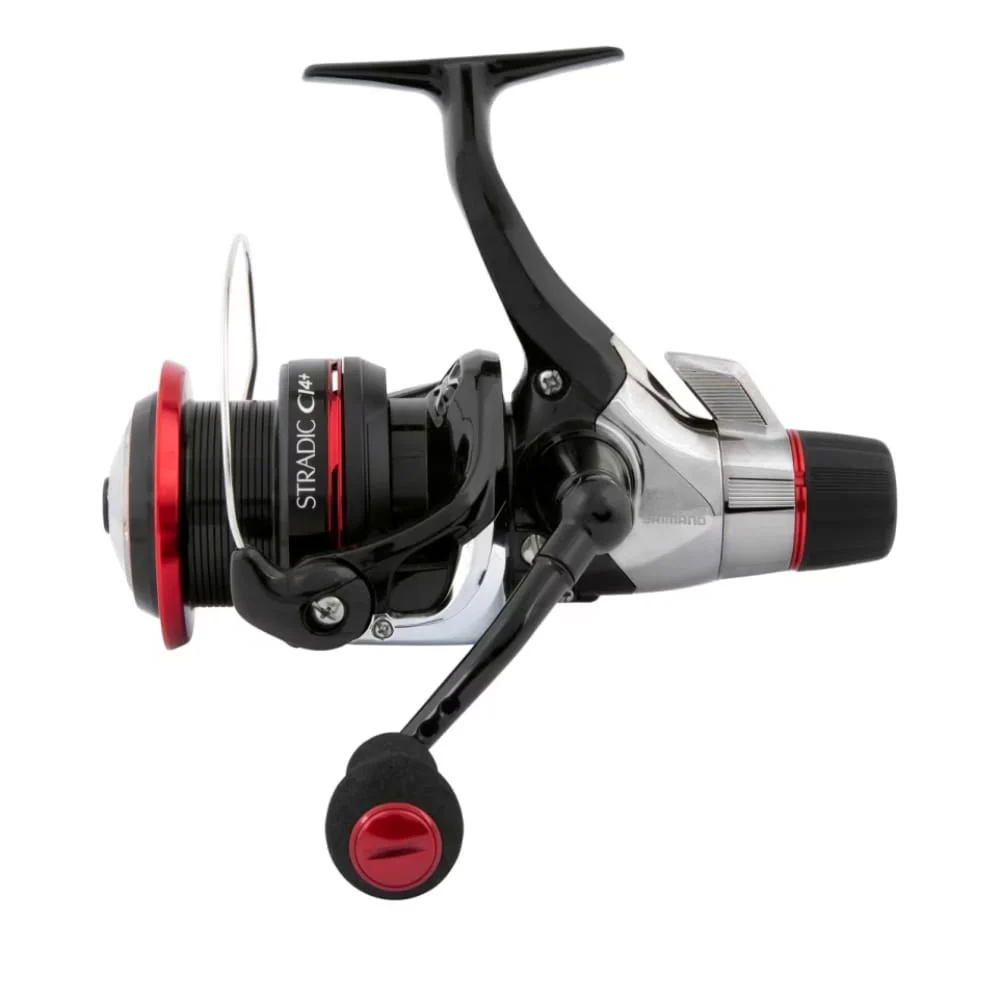 Shimano Stradic Ci4+ 4000 RA