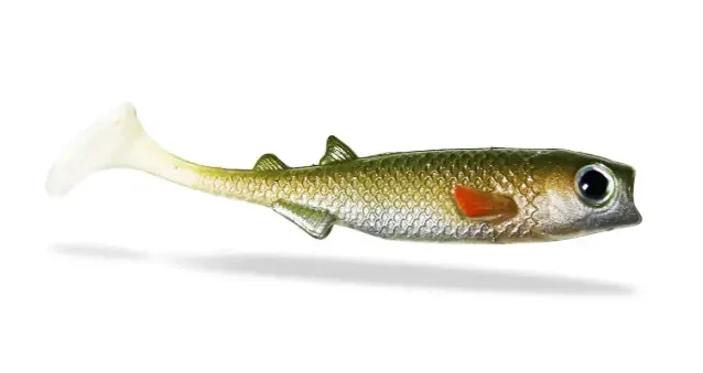 Fishing Ghost – Renky Shad 7,5cm