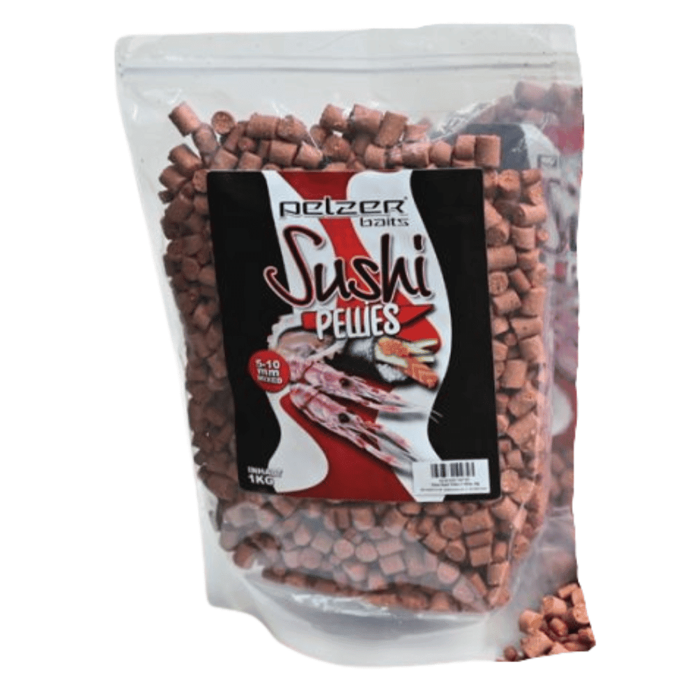 Pelzer Sushi Pellies 5-10mm 1kg
