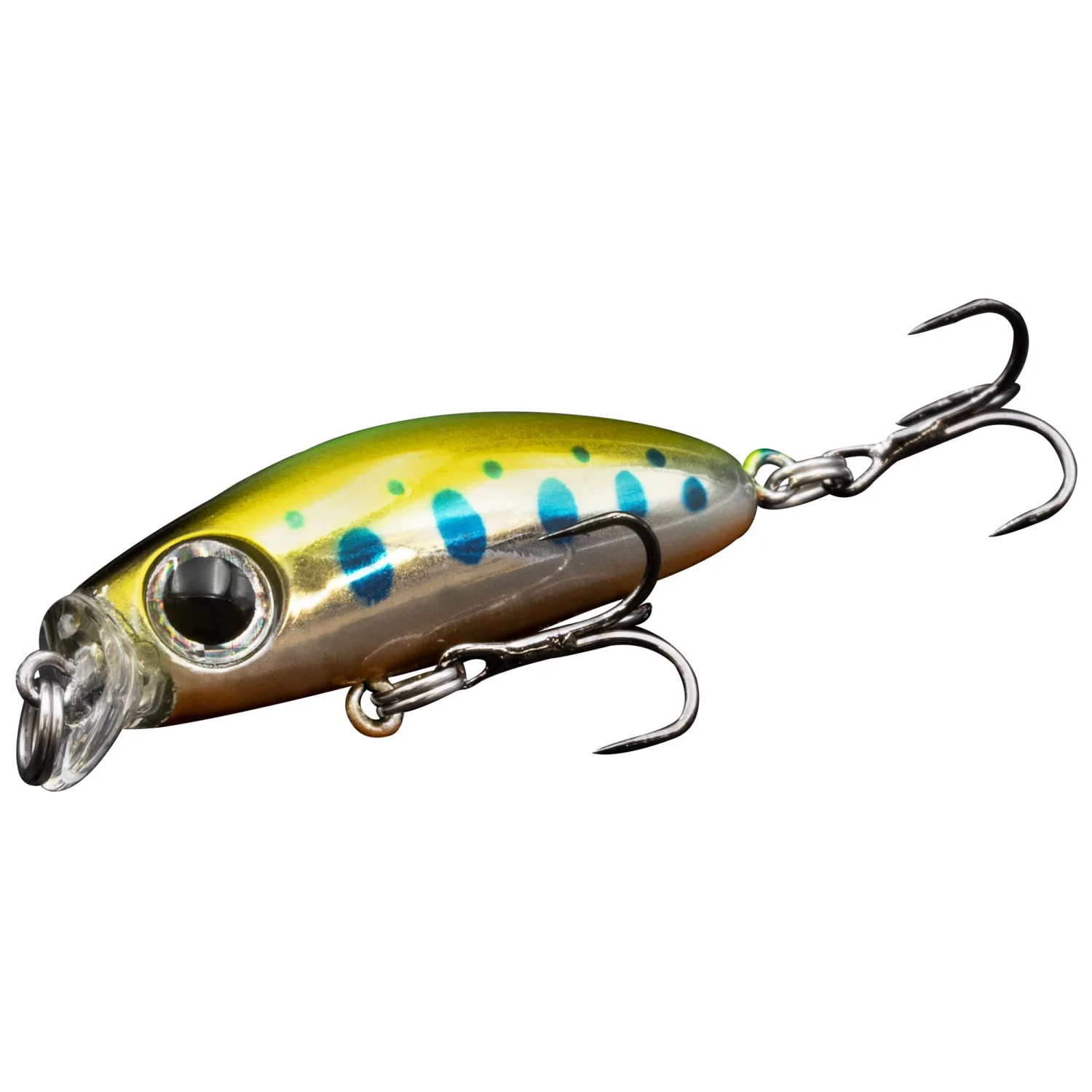 Tackle P*rn Ryuichi Crank - Crankbait Farbe: Lemon Trout