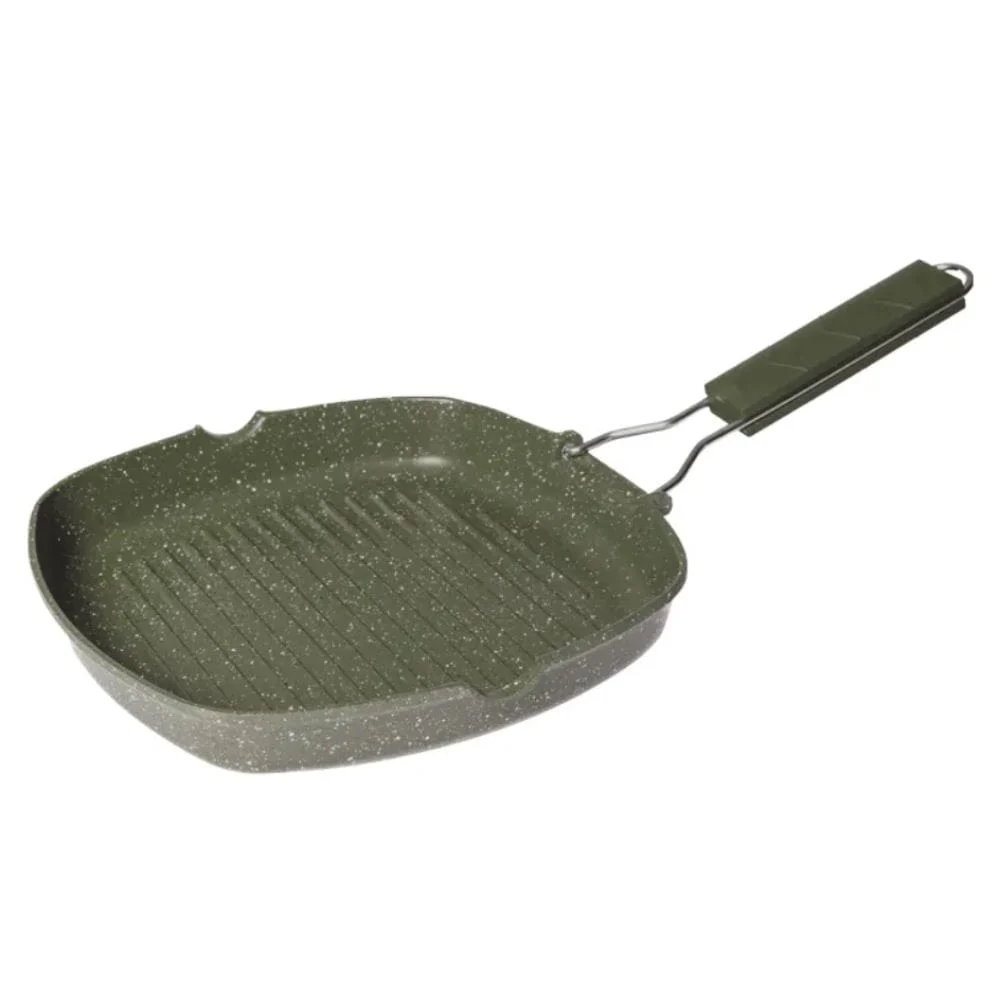 Trakker Armolife Marble Griddle Pan