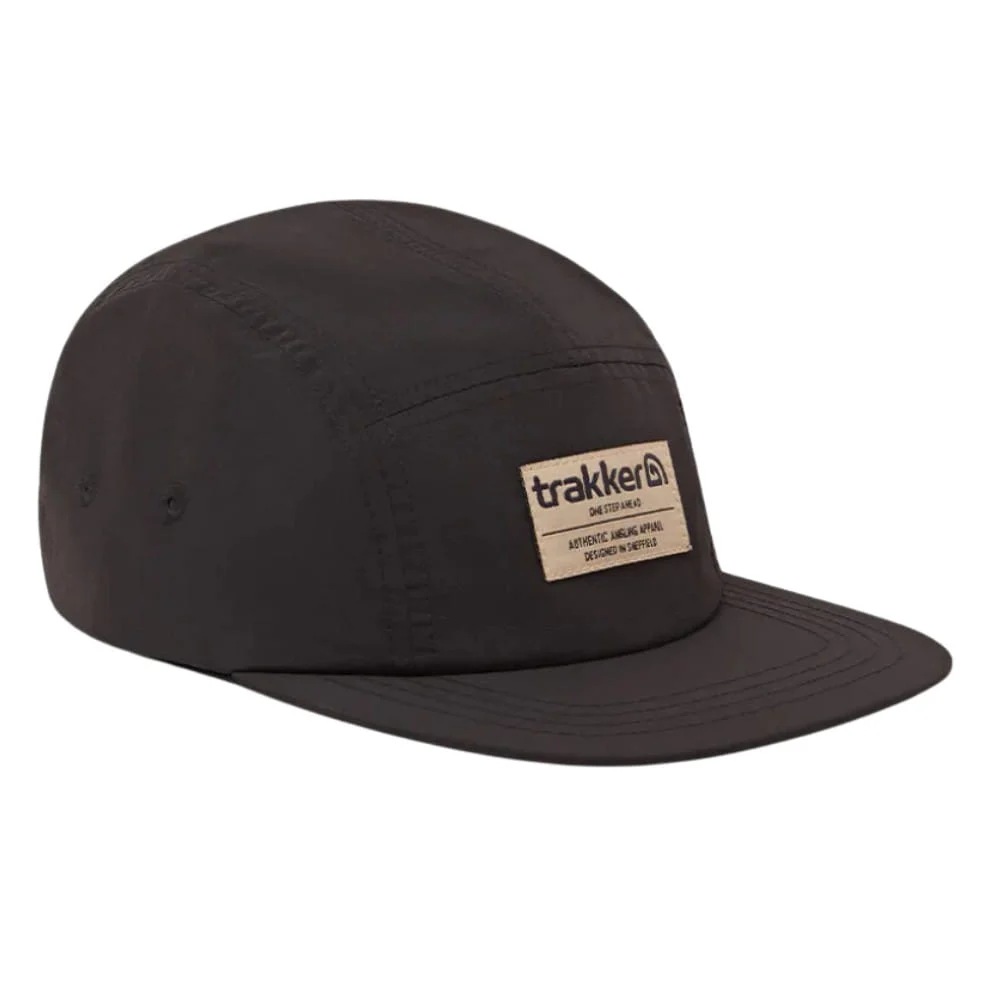 Trakker CR 5 Panel Black Cap