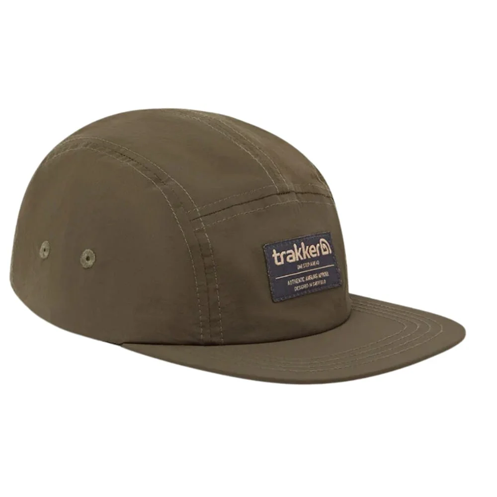 Trakker CR 5 Panel Green Cap