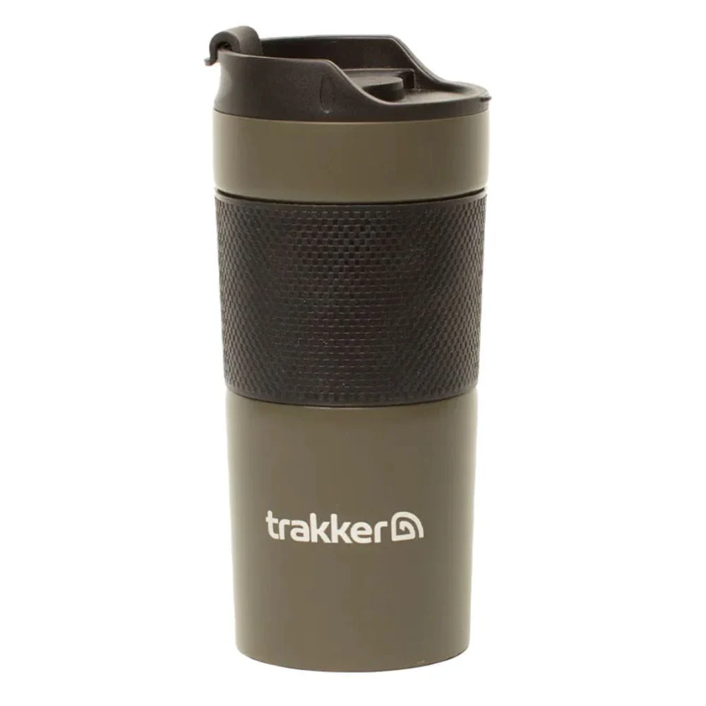 Trakker Armolife Thermal Coffee Press Mug
