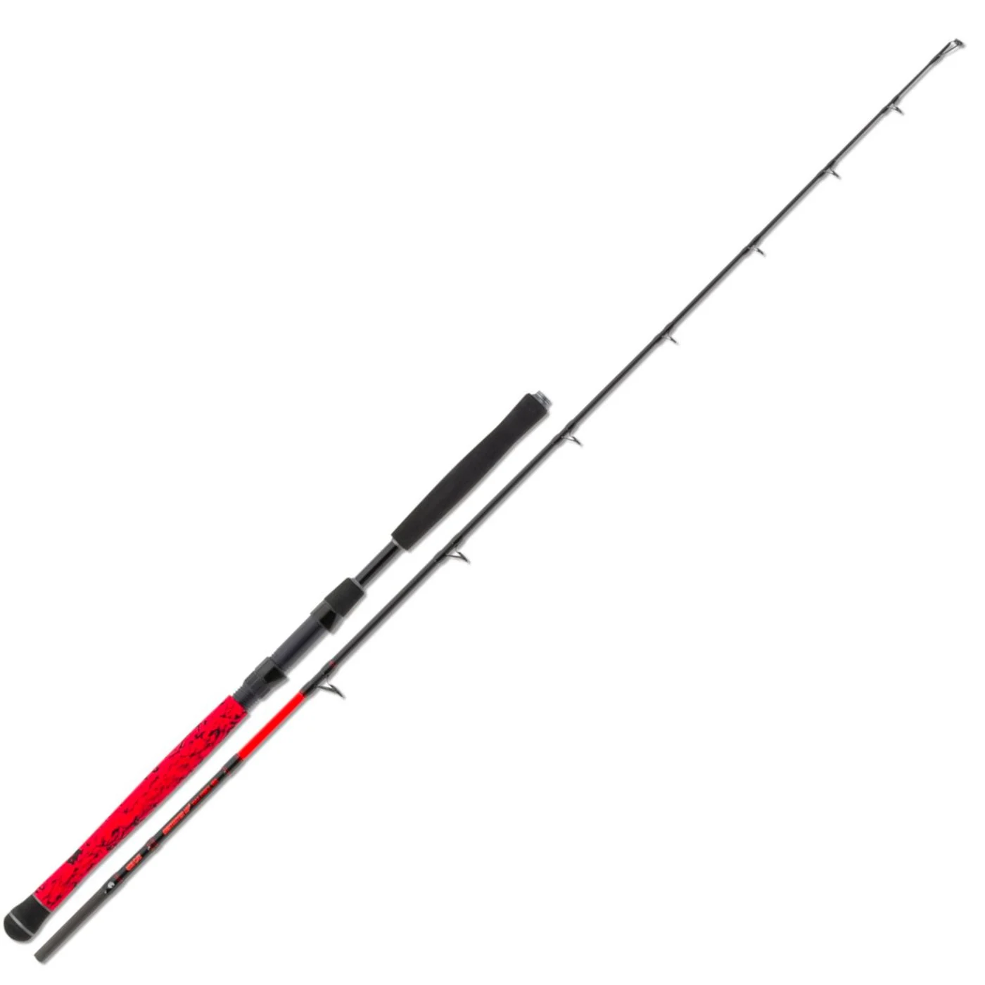 UNI CAT Destroyer MP³ Max Force 55-130g 1,80m - Vertikalrute Wels