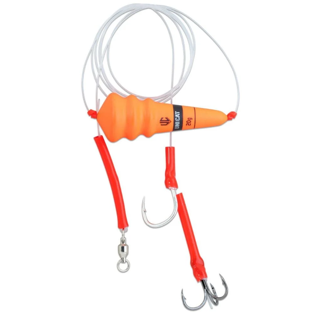 Uni Cat Baitfish GT-41 Comb Rig