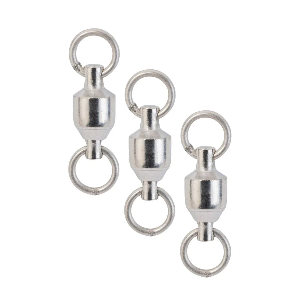 Uni Cat Ball Bearing Swivel 130 kg 3 Stück